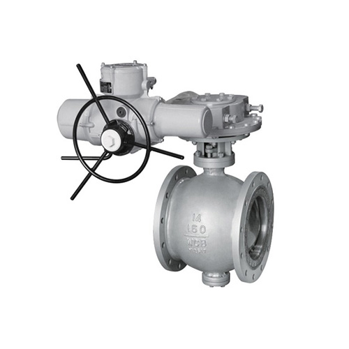 法蘭式球閥 法蘭式球閥