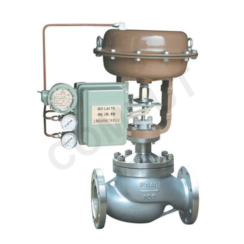 直行程電動調節閥