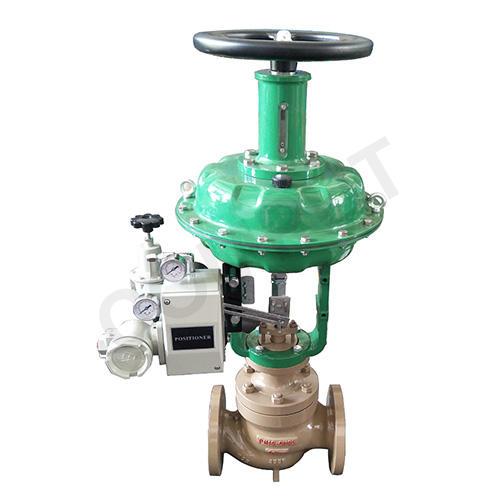 智能型電動調(diào)節(jié)閥