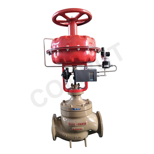 籠式電動調(diào)節(jié)閥